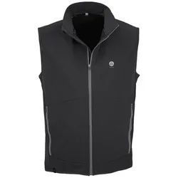 Maul Rossberg Bike Herren Weste anthra/anthra 52