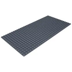 LEGO® baseplate 16x32 dbg Spielbausteine