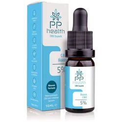 PP Health Boost 5% mit Schweiz CBD Extract √ñl 10 ml