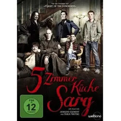 Leonine DVD 5 Zimmer, Küche, Sarg