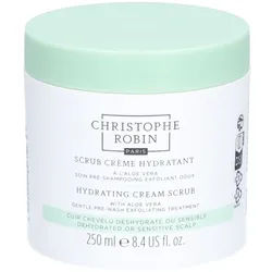 Christophe Robin Aloe Vera Feuchtigkeitsspendendes Creme-Scrub