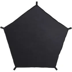VEVOR Hängematte, Zubehör für Kletterdom, geeignet für 304,8 cm Kletterdom, Tragkraft 158 kg, Klettergerüst-Hängematte Outdoor (nur Hängematte)