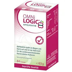 OMNi-LOGiC Apfelpektin 84 St Kapseln