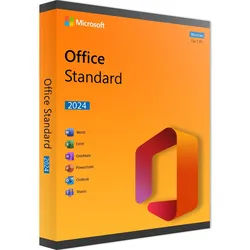 Microsoft Office 2024 Standard Volumenlizenz | Windows | Terminalserver | Sof...