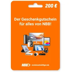 NBB.com Gutschein über 200 Euro