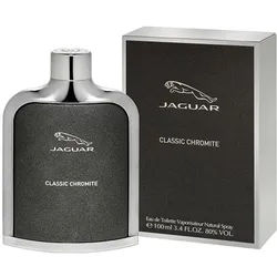 Jaguar Classic Chromite Eau de Toilette Spray 100 ml Männer