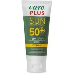 Care Plus SUN PROTECTION EVERYDAY LOTION SPF50+ TUBE Gr.ONESIZE - Sonnenschutz - weiß