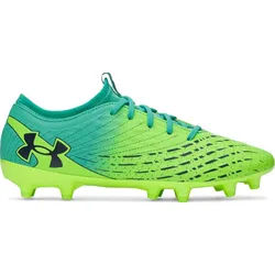 Under Armour U Magnetico Select 5 FG green academy (331) 11.5/13