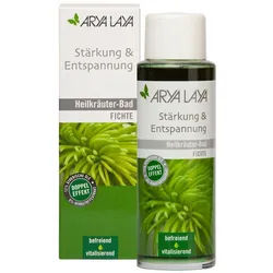 Arya Laya Fichtennadel √ñlbad Stärkung&Entspannung 200 ml
