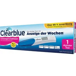 Clearblue Schwangerschaftstest m.Wochenbestimmung 1 St