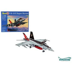 Revell Flugzeuge F/A-18E Super Hornet 1:144 03997