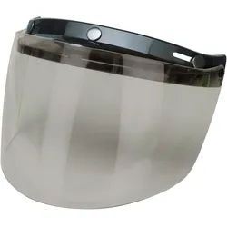 Redbike 3-Botton Visier, grau für Männer