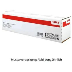 OKI Tonerpatrone C612 Toner magenta