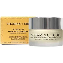 London botanical loboratories Vitamin C + CBD Augentropfen 15 ml Unisex