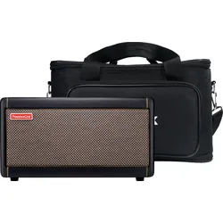 Positive Grid Spark 40 Black Bag Set