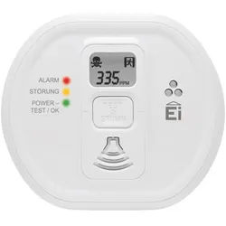 Ei Electronics Ei208IDW i-Serie - Kohlenmonoxidmelder - weiß CO-Melder weiß
