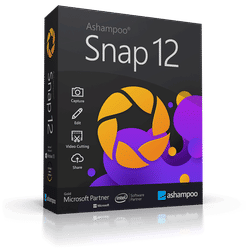 Ashampoo Snap 12 | Sofortdownload + Produktschlüssel