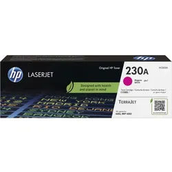 HP 230A (W2303A) - Magenta - Toner