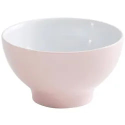 KAHLA Müslischüssel Pronto Colore 14 cm, Porzellan, Made in Germany rosa