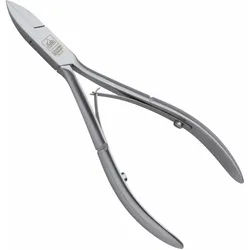 Erbe Nagelzange Basic rostfrei, Inox, Eckzange, durchgesteckt - 91756