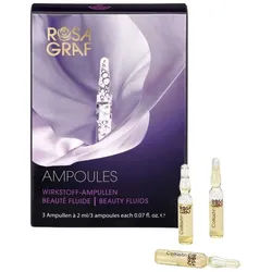 Rosa Graf Wirkstoffkonzentrate Ampoules Collastin 6 ml Frauen