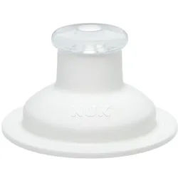 NUK First Choice Push-Pull Ersatz-Trinkaufsatz White 1 St.