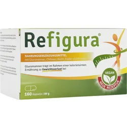 Refigura Kapseln 160 ST