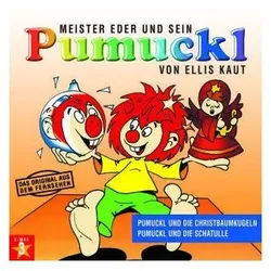 Universal Music GmbH Hörspiel-CD Pumuckl X-Mas 3: Die Christbaumkugeln/Die Schatulle