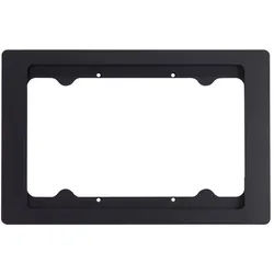 Displine Standfuß Displine Companion Wall Tablet Wandhalterung Apple iPad 10.2 (7./8./9. schwarz