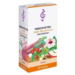 FRÜCHTETEE süße Harmonie 125 g
