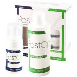 PostOP Set Shampoo + Panthenolspray (Nach Haartransplantation) 250 ml Unisex