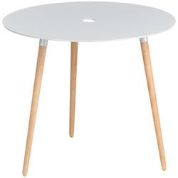 Moderner Outdoor- und Indoor- Tisch Lady Bird 50