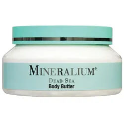Mineralium ‚Äì K√∂rperbutter mit Sheabutter Nährend & regenerierend Mit Argan√∂l 350 ml Unisex