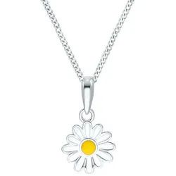 Prinzessin Lillifee Kette mit Anhänger Sunflower silberfarben