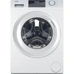 HAIER Waschmaschine "HW80-BP14929BU1", Energieeffizienz: A (A-G), weiß, B:60cm H:85cm T:48cm, Waschmaschinen, hOn App, Topseller