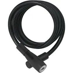Abus 3506K/180 BK schwarz 180 cm