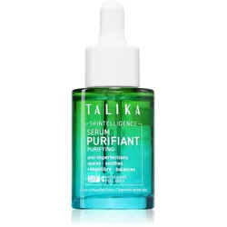 Talika Skintelligence Purifying Serum Detox-Reinigungsserum für Unvollkommenheiten wegen Akne Haut 30 ml