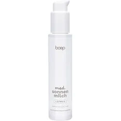 das boep med Sonnenmilch LSF 50 Lotion 100 ml