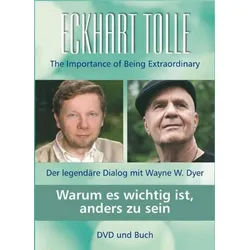 Leo Köhler DVD Warum es wichtig ist, anders zu sein