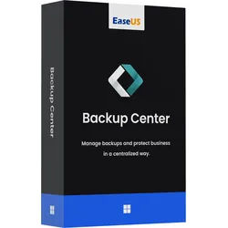 EaseUS Backup Center-Workstation