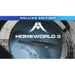 Homeworld 3 - Deluxe Edition