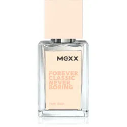 Mexx Forever Classic Never Boring New Eau de Toilette für Damen 15 ml