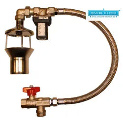 Trinkwasser-Nachspeisung, Größe 1/2", RP-TN-050