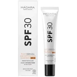 MADARA Age-Defying Sonnencreme Gesicht LSF30