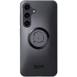 SP Connect SPC+ Samsung S24 Handyhülle, schwarz