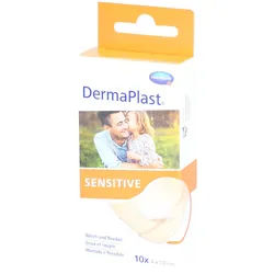 Hartmann Dermaplast® Sensitivpflaster 4 cm x 10 cm beige