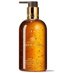 Molton Brown Handseife Mesmerising Oudh Accord & Gold edle Handseife 300 ml, 1-tlg.