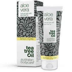 Australian Bodycare Aloe Vera Gel mit Lemon Myrtle 100 ml