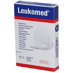 Leukomed® 7,2 cm x 5 cm steril