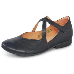 Les ballerines Guad Think! bleu